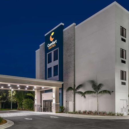 Comfort Suites Stuart-Hutchinson Island Dış mekan fotoğraf