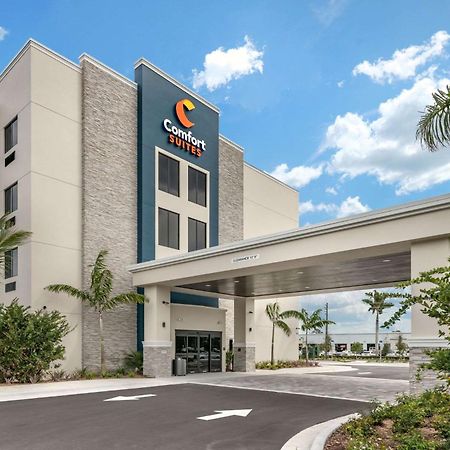 Comfort Suites Stuart-Hutchinson Island Dış mekan fotoğraf