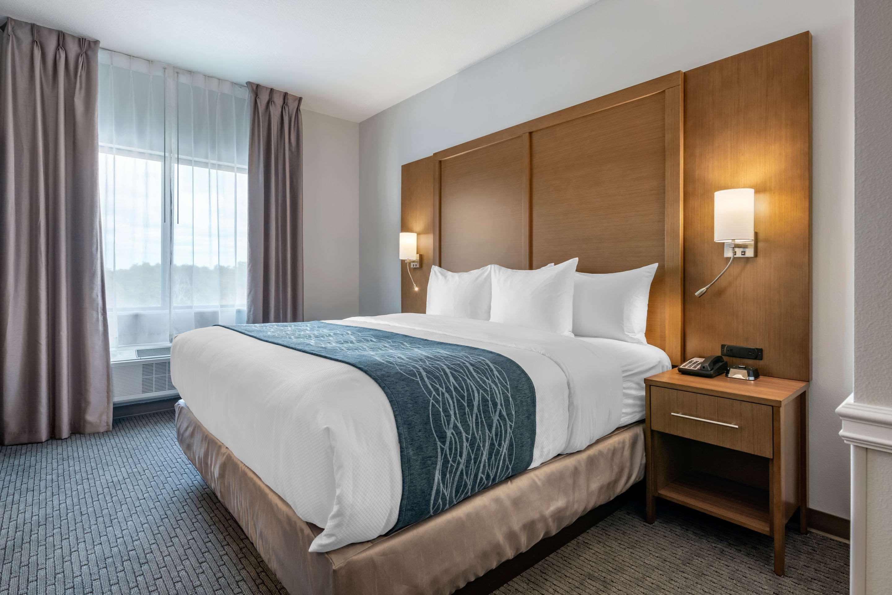 Comfort Suites Stuart-Hutchinson Island Dış mekan fotoğraf