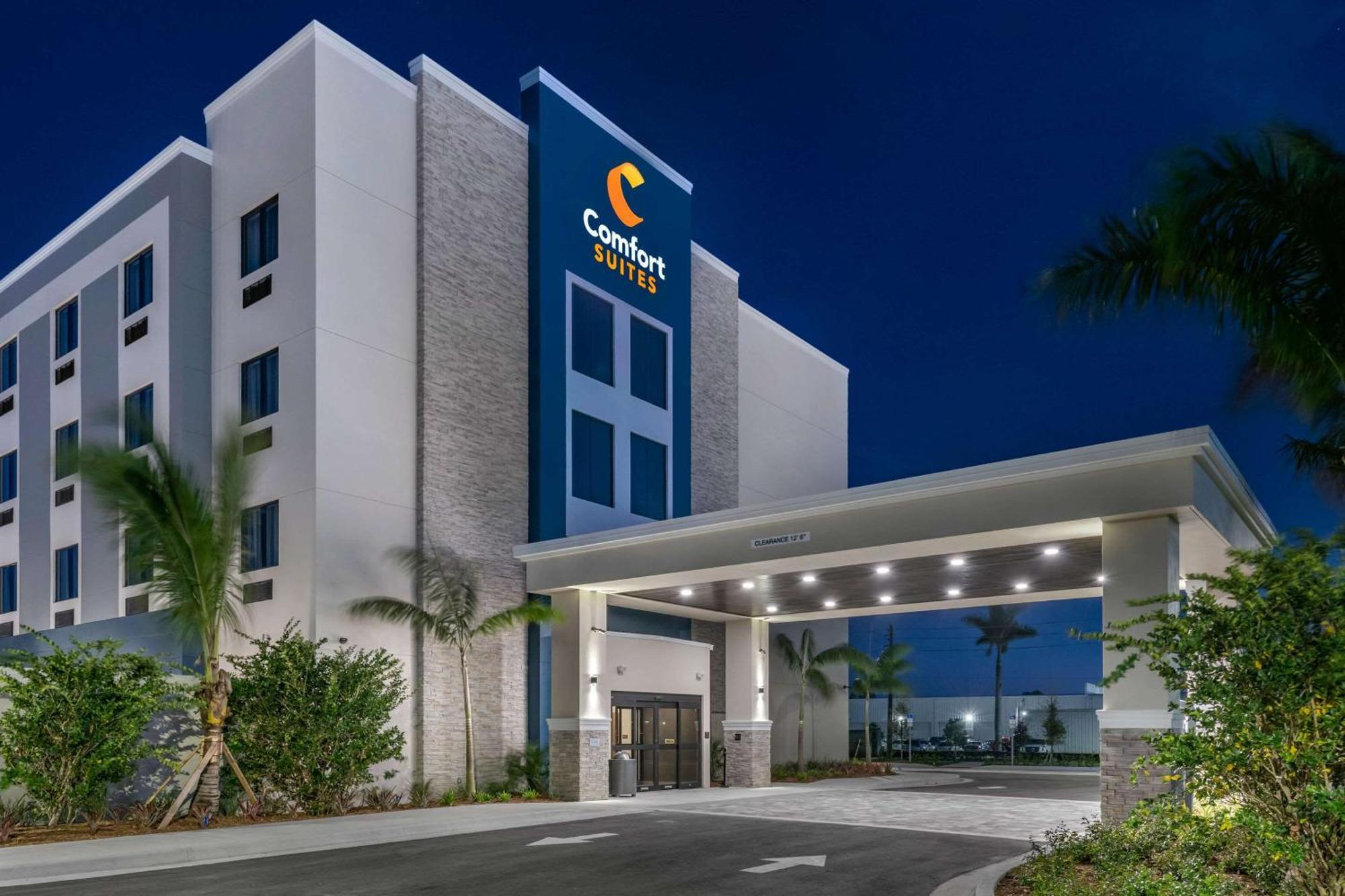 Comfort Suites Stuart-Hutchinson Island Dış mekan fotoğraf