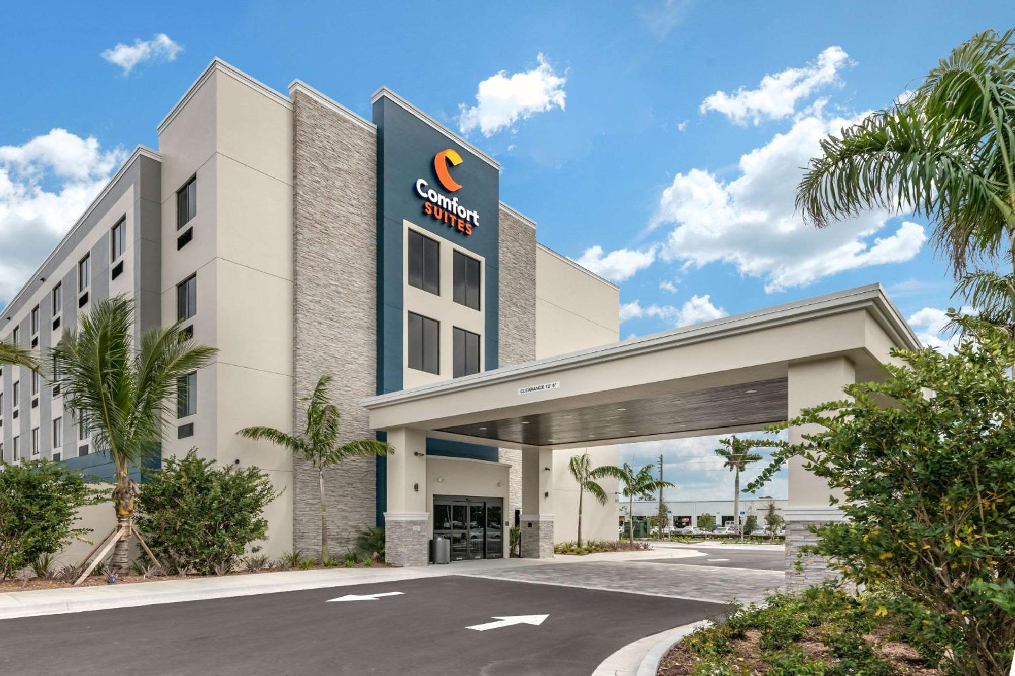 Comfort Suites Stuart-Hutchinson Island Dış mekan fotoğraf