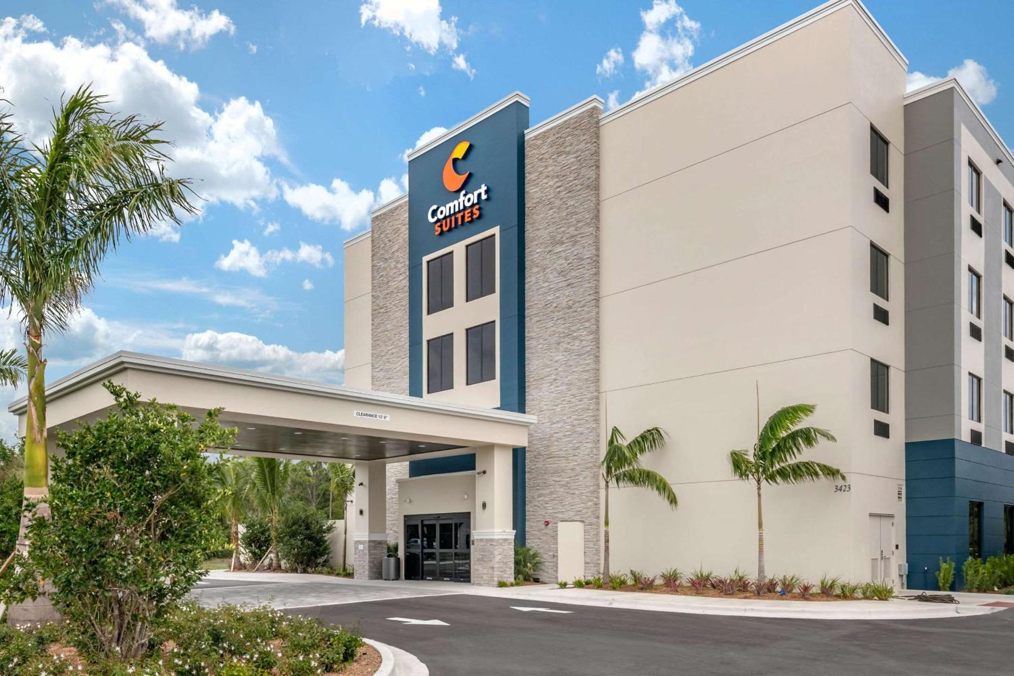 Comfort Suites Stuart-Hutchinson Island Dış mekan fotoğraf