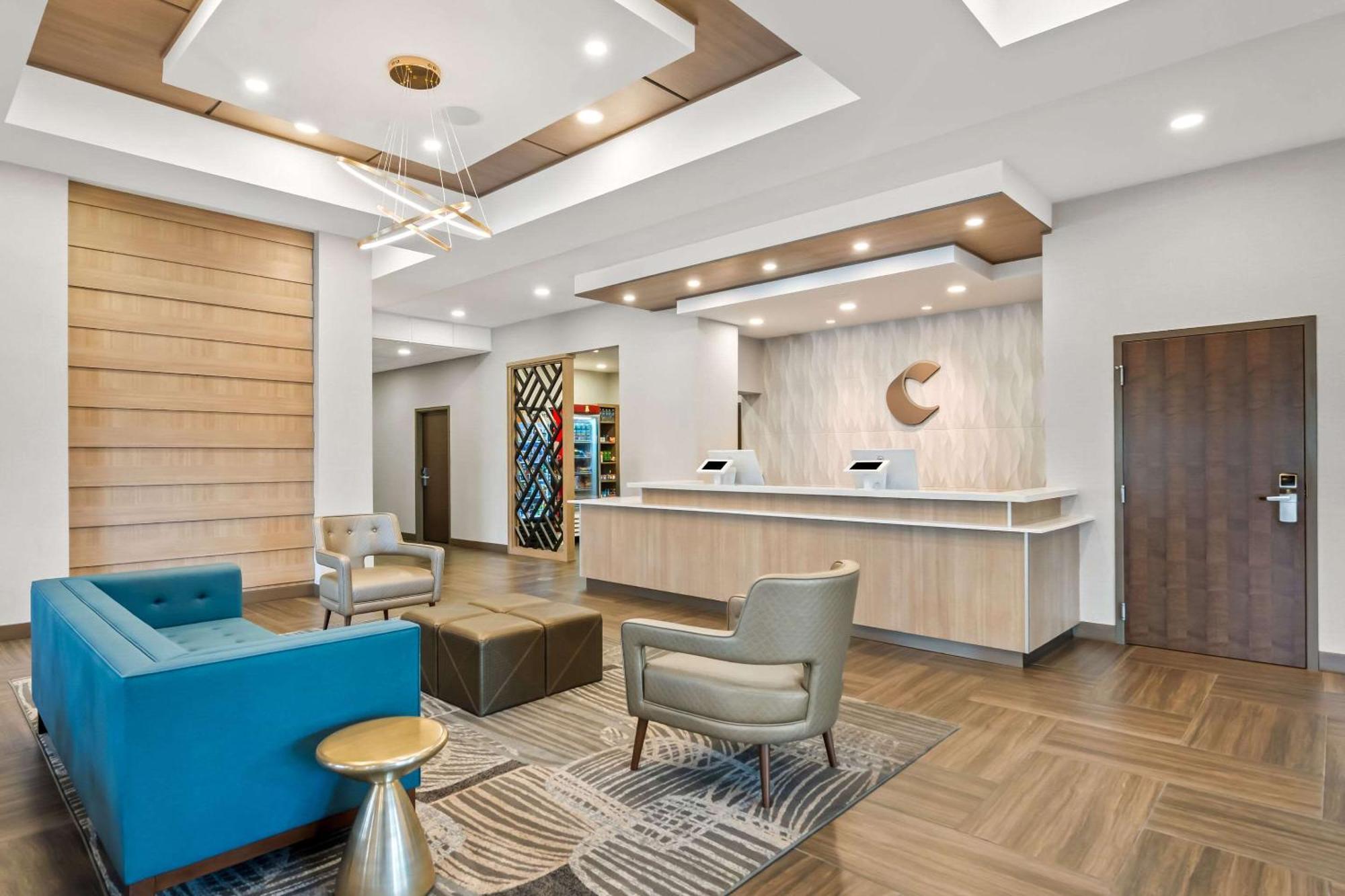 Comfort Suites Stuart-Hutchinson Island Dış mekan fotoğraf